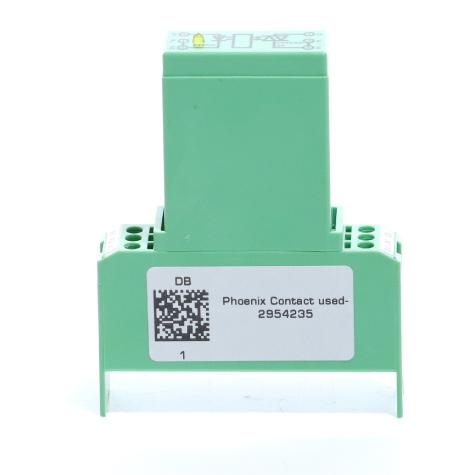 Relaimodul EMG 17OV-24DC/240AC/3 Gebraucht